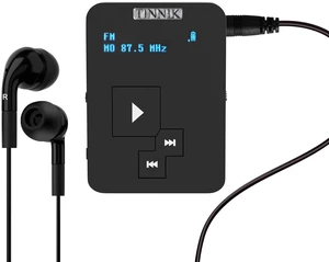 AM FM SW Mini Radio with Reel Antenna: Weight 0.95 oz (27g), Watch Size, Rechargeable USB, Personal Pocket Radio, OLED, Clip, Button Lock, Digital Tuning, Timer, Stereo Headphones - FA298ANT AM FM SW Mini Radio with Reel Antenna: Weight 0.95 oz (27g), Watch Size, Rechargeable USB, Personal Pocket Radio, OLED, Clip, Button Lock, Digital Tuning, Timer, Stereo Headphones - FA298ANT