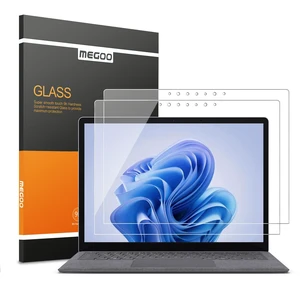 AmorShield Tempered Glass Screen Protector for Surface Laptop 6 15" Scratch Resistant, Ultra Clear, Smooth Touch, Fingerprint Resistant, for Surface 6/5/4/3 15 inch, 2-Pack AmorShield Tempered Glass Screen Protector for Surface Laptop 6 15" Scratch Resistant, Ultra Clear, Smooth Touch, Fingerprint Resistant, for Surface 6/5/4/3 15 inch, 2-Pack
