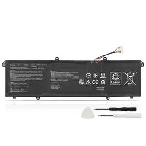 C31N2105 Laptop Battery Replacement for Asus VivoBook S 14 OLED K3402ZA M3402QA TN3402QA S 15 K3502ZA M3502QA 14X X1403ZA M1403QA UX3404VA 15X M1503IA M1603QA S 16X M5602QA K6602HE M6500QF S5602ZA C31N2105 Laptop Battery Replacement for Asus VivoBook S 14 OLED K3402ZA M3402QA TN3402QA S 15 K3502ZA M3502QA 14X X1403ZA M1403QA UX3404VA 15X M1503IA M1603QA S 16X M5602QA K6602HE M6500QF S5602ZA