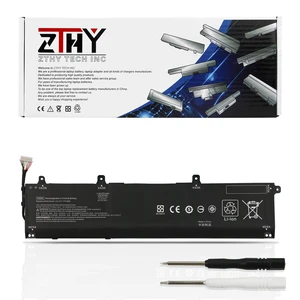 83Wh IR06XL Laptop Battery Replacement for HP ZBook Power G7 G8 G9 G10 ZBook Power G10 A Mobile Workstation Battery IR06083XL IRO6XL M02029-005 M01523-2C1 TPN-DB0C M01523-2C2 11.58V 6-Cell 6880mAh 83Wh IR06XL Laptop Battery Replacement for HP ZBook Power G7 G8 G9 G10 ZBook Power G10 A Mobile Workstation Battery IR06083XL IRO6XL M02029-005 M01523-2C1 TPN-DB0C M01523-2C2 11.58V 6-Cell 6880mAh