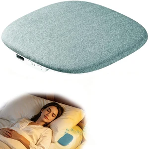 Bluetooth Under Pillow Speaker for Sleeping, Bone Conduction,Green 0.39-inch thin; no earbuds to wear; Bluetooth 6.0; up to 30-hour playback; 4 auto-off timers; USB-C charging Bluetooth Under Pillow Speaker for Sleeping, Bone Conduction,Green 0.39-inch thin; no earbuds to wear; Bluetooth 6.0; up to 30-hour playback; 4 auto-off timers; USB-C charging