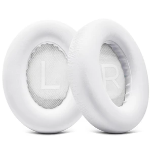 Replacement Ear Pads for Bose NC700 Noise Cancelling Headphones 700 (White) Upgrade Protein Leather Ear Cushions Replacement Ear Pads for Bose NC700 Noise Cancelling Headphones 700 (White) Upgrade Protein Leather Ear Cushions