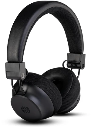 Eris HD4BT Over-Ear Closed-Back Wireless Headphones, Bluetooth, ANC Noise Cancelling, Up to 60 Hours Battery Life, Studio Headphones for Mixing, Monitoring, Recording, Eclipse Black Eris HD4BT Over-Ear Closed-Back Wireless Headphones, Bluetooth, ANC Noise Cancelling, Up to 60 Hours Battery Life, Studio Headphones for Mixing, Monitoring, Recording, Eclipse Black