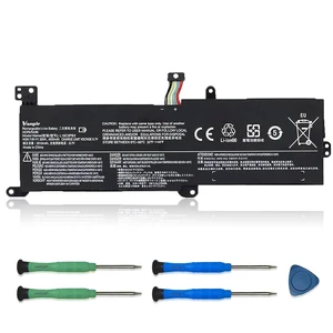 L16C2PB2 Laptop Battery Compatible with Lenovo IdeaPad S145-14API/15API 320-14AST/14IAP/14IKB 320-15ABR/15AST/15IAP Series Notebook L16S2PB1 L16C2PB1 L17L2PF1 L17M2PB7 L16L2PB2 L16M2PB2 L16C2PB2 Laptop Battery Compatible with Lenovo IdeaPad S145-14API/15API 320-14AST/14IAP/14IKB 320-15ABR/15AST/15IAP Series Notebook L16S2PB1 L16C2PB1 L17L2PF1 L17M2PB7 L16L2PB2 L16M2PB2