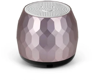 U Micro, Mini Bluetooth Speaker with Mic, Portable, Glam Lilac mini bluetooth speaker, coin sized, rechargeable, TWS pairing, mic, selfie remote U Micro, Mini Bluetooth Speaker with Mic, Portable, Glam Lilac mini bluetooth speaker, coin sized, rechargeable, TWS pairing, mic, selfie remote