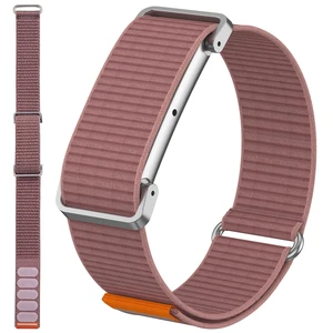 Nylon Sport Band Compatible with Google Fitbit Air, Adjustable Hook-and-Loop Replacement Strap with Metal Frame Case, Soft Breathable Woven Wristband for Men and Women Nylon Sport Band Compatible with Google Fitbit Air, Adjustable Hook-and-Loop Replacement Strap with Metal Frame Case, Soft Breathable Woven Wristband for Men and Women