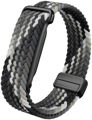 Magnetic Braided Band Compatible with Google Fitbit Air Magnetic Closure Braided Woven Design Adjustable Fit Soft Daily Wear Magnetic Braided Band Compatible with Google Fitbit Air Magnetic Closure Braided Woven Design Adjustable Fit Soft Daily Wear