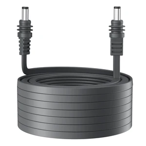 16.4FT Starlink Mini Cable, 20AWG Starlink Mini Flat Hidden Cable Ultra Slim Waterproof Power Cord for Easy Door & Window Closing, Starlink Mini Accessories for RV Camping Travel 16.4FT Starlink Mini Cable, 20AWG Starlink Mini Flat Hidden Cable Ultra Slim Waterproof Power Cord for Easy Door & Window Closing, Starlink Mini Accessories for RV Camping Travel