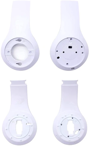 Replacement Earphone Shell & Inner Shell - Studio3.0 Compatible - White - Durable & Sturdy - Repair & Replacement Parts Replacement Earphone Shell & Inner Shell - Studio3.0 Compatible - White - Durable & Sturdy - Repair & Replacement Parts