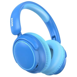 Kids Bluetooth Headphones Wireless Over-Ear,Active Noise Cancelling,Blue 68Hrs,Volume Limit 85/94dB,Built-in Mic,Adjustable Headband Foldable Lightweight for Toddler School Girls Boys,Stereo Sound Kids Bluetooth Headphones Wireless Over-Ear,Active Noise Cancelling,Blue 68Hrs,Volume Limit 85/94dB,Built-in Mic,Adjustable Headband Foldable Lightweight for Toddler School Girls Boys,Stereo Sound