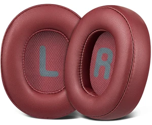 Earpads Replacement for JBL Tune 700BT, 710BT, 720BT, 750BTNC, 760NC, 770NC Wireless Over-Ear Headphones, Ear Pads Cushions with Soft Protein Leather and High-Density Foam - Burgundy Earpads Replacement for JBL Tune 700BT, 710BT, 720BT, 750BTNC, 760NC, 770NC Wireless Over-Ear Headphones, Ear Pads Cushions with Soft Protein Leather and High-Density Foam - Burgundy