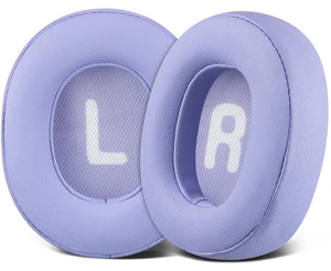 Earpads Replacement for JBL Tune 700BT, 710BT, 720BT, 750BTNC, 760NC, 770NC Wireless Over-Ear Headphones, Ear Pads Cushions with Soft Protein Leather and High-Density Foam - Purple Earpads Replacement for JBL Tune 700BT, 710BT, 720BT, 750BTNC, 760NC, 770NC Wireless Over-Ear Headphones, Ear Pads Cushions with Soft Protein Leather and High-Density Foam - Purple