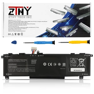 52.5Wh SD03XL Battery Replacement for HP Omen 15-EN 15-EN0000 15-en0xxxx Omen 15 2020 15-EK 15-EK0000 15-ek0013dx 15-ek1013dx 15-ek0xxxx 15-ek1xxxx 15-ek1075cl 15-en0023dx 15-en1075cl 15-en1xxxx 52.5Wh SD03XL Battery Replacement for HP Omen 15-EN 15-EN0000 15-en0xxxx Omen 15 2020 15-EK 15-EK0000 15-ek0013dx 15-ek1013dx 15-ek0xxxx 15-ek1xxxx 15-ek1075cl 15-en0023dx 15-en1075cl 15-en1xxxx