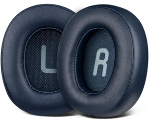 Earpads Replacement for JBL Tune 700BT, 710BT, 720BT, 750BTNC, 760NC, 770NC Wireless Over-Ear Headphones, Ear Pads Cushions with Soft Protein Leather and High-Density Foam - Blue Earpads Replacement for JBL Tune 700BT, 710BT, 720BT, 750BTNC, 760NC, 770NC Wireless Over-Ear Headphones, Ear Pads Cushions with Soft Protein Leather and High-Density Foam - Blue