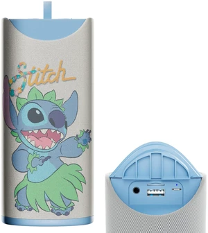 Stitch Speaker - Disney Lilo and Stitch Bluetooth Speaker, Splashproof, 3H Playtime, SD Slot/FM Radio, Stitch Hula Dancing, Portable Gift for Girls/Women/Men/Fans Stitch Speaker - Disney Lilo and Stitch Bluetooth Speaker, Splashproof, 3H Playtime, SD Slot/FM Radio, Stitch Hula Dancing, Portable Gift for Girls/Women/Men/Fans