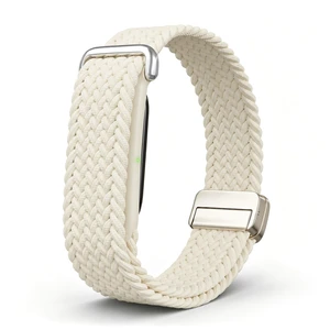 Magnetic Elastic Braided Band Compatible with Google Fitbit Air Band Nylon Adjustable Replacement Strap for Fit bit Air Band, Soft Breathable Stretch Woven Wristband for Women Men, Hand Washable Magnetic Elastic Braided Band Compatible with Google Fitbit Air Band Nylon Adjustable Replacement Strap for Fit bit Air Band, Soft Breathable Stretch Woven Wristband for Women Men, Hand Washable