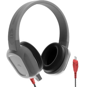 Rugged 2 Headphones with Mic Drop tested for classroom use. Crumple Zone impact protection. Full-coverage always-on protection Rugged 2 Headphones with Mic Drop tested for classroom use. Crumple Zone impact protection. Full-coverage always-on protection