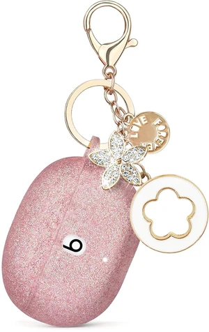 Case Compatible with Beats Studio Buds (2021) / Beats Studio Buds + (2023) Silicone Protective Case for Beats Wireless Earbuds with Keychain (Rose Gold) Case Compatible with Beats Studio Buds (2021) / Beats Studio Buds + (2023) Silicone Protective Case for Beats Wireless Earbuds with Keychain (Rose Gold)