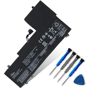 L15L4PC2 L15M4PC2 Laptop Battery Compatible with Lenovo Yoga 710-14IKB 710-14ISK 710-15IKB 710-15ISK 710-14ISK-IFI 710-14ISK-ISE Series Notebook 5B10K90778 5B10K90802 7.6V 53Wh/6974mAh L15L4PC2 L15M4PC2 Laptop Battery Compatible with Lenovo Yoga 710-14IKB 710-14ISK 710-15IKB 710-15ISK 710-14ISK-IFI 710-14ISK-ISE Series Notebook 5B10K90778 5B10K90802 7.6V 53Wh/6974mAh