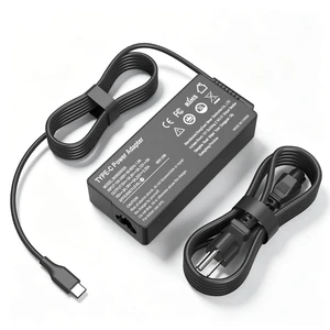 65W USB C Laptop Charger Compatible with Lenovo ThinkPad X1 X13 T14 T15 E14 E15 T480s T490 E480 Yoga 7i 9i Thinkbook 13s 14 15 16 Yoga C930 C940 720 Chromebook Charger 65W USB C Laptop Charger Compatible with Lenovo ThinkPad X1 X13 T14 T15 E14 E15 T480s T490 E480 Yoga 7i 9i Thinkbook 13s 14 15 16 Yoga C930 C940 720 Chromebook Charger