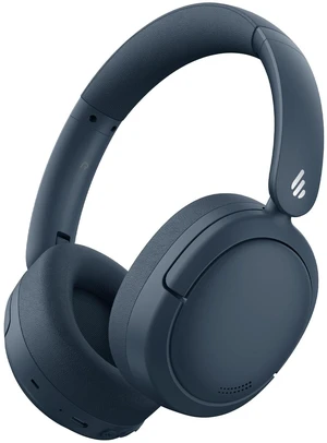 V80 Hybrid Active Noise Cancelling Headphones, True Wireless Over Ear Bluetooth Headset with 45H Playtime Hi-Res Audio Fast Charging Multipoint Connection for Travel Home Office (Navy) V80 Hybrid Active Noise Cancelling Headphones, True Wireless Over Ear Bluetooth Headset with 45H Playtime Hi-Res Audio Fast Charging Multipoint Connection for Travel Home Office (Navy)