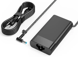 65W Laptop Charger 19.5V 3.33A Compatible with HP Envy,Spectre x360,EliteBook Pavilion Stream X360,ProBook 11 450 650 640 G1 G2 G3 G4 G5 G6 G7 Blue Tip 4.5 * 3.0mm Power Supply Cord 65W Laptop Charger 19.5V 3.33A Compatible with HP Envy,Spectre x360,EliteBook Pavilion Stream X360,ProBook 11 450 650 640 G1 G2 G3 G4 G5 G6 G7 Blue Tip 4.5 * 3.0mm Power Supply Cord