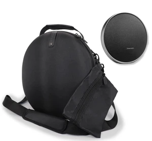 Carrying Case for Harman Kardon Onyx Studio 9 Portable Stereo Bluetooth Home Speaker (Black) Carrying Case for Harman Kardon Onyx Studio 9 Portable Stereo Bluetooth Home Speaker (Black)