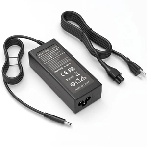 65W 4.5mm AC Adapter Compatible with Dell Inspiron 16 15 14 Charger For Dell Inspiron 16 5620 5625 5630 5635 5640 5645, 15 3511 3520 3521 3530 3535, 14 5410 5420 5430 5490 2-in-1 AC Adapter 65W 4.5mm AC Adapter Compatible with Dell Inspiron 16 15 14 Charger For Dell Inspiron 16 5620 5625 5630 5635 5640 5645, 15 3511 3520 3521 3530 3535, 14 5410 5420 5430 5490 2-in-1 AC Adapter