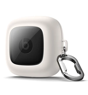 for Powerbeats Pro Case Cover, Shockproof Magnetic Cases for Beats Powerbeats Pro Wireless Earbuds, Protective Cover with Magnetic Lid Lock & Carabiner, Full-Body Drop Protection, White for Powerbeats Pro Case Cover, Shockproof Magnetic Cases for Beats Powerbeats Pro Wireless Earbuds, Protective Cover with Magnetic Lid Lock & Carabiner, Full-Body Drop Protection, White