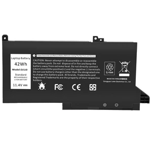 DJ1J0 Battery for Dell Latitude 12 7000 7280 7480 7290 E7280 E7290 13 7380 7390 E7380 E7390 14 7480 7490 E7480 E7490 Series 451-BBZL PGFX4 ONFOH DJ1J0 Battery for Dell Latitude 12 7000 7280 7480 7290 E7280 E7290 13 7380 7390 E7380 E7390 14 7480 7490 E7480 E7490 Series 451-BBZL PGFX4 ONFOH