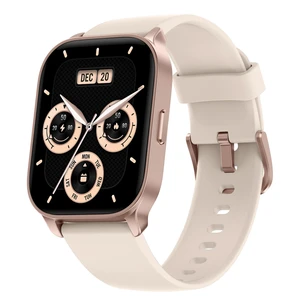 Smart Watch for Women, Smartwatch Compatible Android and iOS Phone, Answer/Make Calls, Fitness Tracker Watch, Heart Rate/Sleep Tracker/100 Sports/IP68 Waterproof, Ivory Smart Watch for Women, Smartwatch Compatible Android and iOS Phone, Answer/Make Calls, Fitness Tracker Watch, Heart Rate/Sleep Tracker/100 Sports/IP68 Waterproof, Ivory