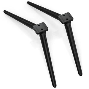 Metal Base TCL TV Legs for 70" 75" TCL Roku TV Stand Feet Replacement Metal Base TCL TV Legs for 70" 75" TCL Roku TV Stand Feet Replacement
