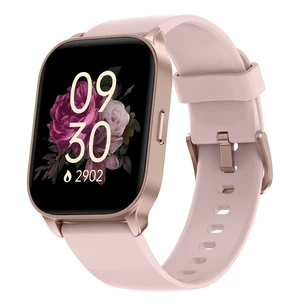 Smart Watch for Women, Smartwatch Compatible Android Phone and iOS Phone, Answer/Make Calls, Fitness Tracker, Heart Rate/Sleep Tracker/100 Sports/IP68 Waterproof Smart Watch for Women, Smartwatch Compatible Android Phone and iOS Phone, Answer/Make Calls, Fitness Tracker, Heart Rate/Sleep Tracker/100 Sports/IP68 Waterproof