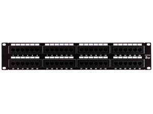 Patch Panel (568A/B Compatible) Patch Panel (568A/B Compatible)