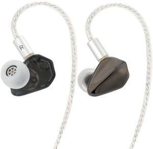 Loric IEMs, PU+ Titanium Diaphragm Drive in-Ear Monitors, Dual-Magnet & Dual-Chamber Driver, Ultralight Zinc Alloy Wired Earbuds, Detachable 160-Core Silver-Plated Cable(Black, 3.5mm) Loric IEMs, PU+ Titanium Diaphragm Drive in-Ear Monitors, Dual-Magnet & Dual-Chamber Driver, Ultralight Zinc Alloy Wired Earbuds, Detachable 160-Core Silver-Plated Cable(Black, 3.5mm)