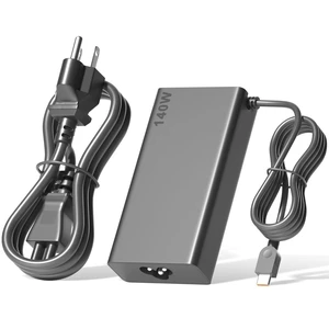 140W USB C Laptop Charger for Lenovo Yoga Pro ThinkPad HP OMEN Transcend 14 For 16s P15s P14s Yoga Pro 7 IdeaPad Pro 5 /HP Spectre x360 16 Msi Prestige 14 AI Studio Computer Avalon Nano 3 140W USB C Laptop Charger for Lenovo Yoga Pro ThinkPad HP OMEN Transcend 14 For 16s P15s P14s Yoga Pro 7 IdeaPad Pro 5 /HP Spectre x360 16 Msi Prestige 14 AI Studio Computer Avalon Nano 3