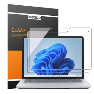 ArmorShield Screen Protector for Surface Laptop Studio 2/1 14.4" 9H Tempered Glass, HD Clarity, Scratch Resistant Surface, Compatible with Surface Pen, 2 Pack ArmorShield Screen Protector for Surface Laptop Studio 2/1 14.4" 9H Tempered Glass, HD Clarity, Scratch Resistant Surface, Compatible with Surface Pen, 2 Pack