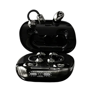 GT630S 2-in-1 Wireless Earbuds, Open-Ear Clip-On and Sleep Earbuds Open-Ear Clip-On and Mini Sleep Earbuds, App EQ and Custom Controls, Up to 30H Playtime, IPX5 and Emergency Phone Charging GT630S 2-in-1 Wireless Earbuds, Open-Ear Clip-On and Sleep Earbuds Open-Ear Clip-On and Mini Sleep Earbuds, App EQ and Custom Controls, Up to 30H Playtime, IPX5 and Emergency Phone Charging