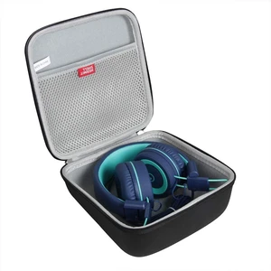 Travel Case for noot Products K11 / Elecder i37 Kids Headphones (Only Case) (Black) Travel Case for noot Products K11 / Elecder i37 Kids Headphones (Only Case) (Black)