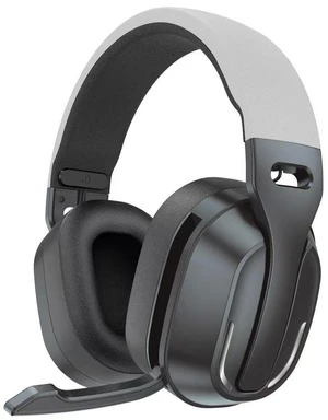 Over Ear Headphones, Powerful Deep Bass with Vibration - You Can Feel, Not Just Hear White Noise & Timer for Sleep, Bluetooth 6.0 Wireless, 3.5mm Cable Wired, 50H Playtime, Built-in Mic,Gray Over Ear Headphones, Powerful Deep Bass with Vibration - You Can Feel, Not Just Hear White Noise & Timer for Sleep, Bluetooth 6.0 Wireless, 3.5mm Cable Wired, 50H Playtime, Built-in Mic,Gray