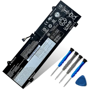 L19C4PDC L19L4PDC 71Wh Battery Replacement for Lenovo Ideapad Yoga 7-14ITL5 82BH 7-15ITL5 82BJ 7-14ACN6 Series Laptop L19M4PDC 5B10Z26482 SB10Z26481 5B10Z26485 SB10Z26483 L19C4PDC L19L4PDC 71Wh Battery Replacement for Lenovo Ideapad Yoga 7-14ITL5 82BH 7-15ITL5 82BJ 7-14ACN6 Series Laptop L19M4PDC 5B10Z26482 SB10Z26481 5B10Z26485 SB10Z26483