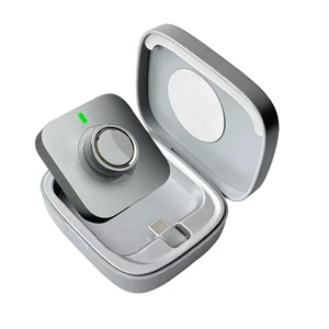 Portable Smart Ring Charging Case for Oura Ring Gen 5, Gen 4, and Gen 3 1000mAh Portable Travel Charger Station, Fits All-Sized Ring Gen 5 Gen 4 Gen 3 (Official Charger NOT Included) Portable Smart Ring Charging Case for Oura Ring Gen 5, Gen 4, and Gen 3 1000mAh Portable Travel Charger Station, Fits All-Sized Ring Gen 5 Gen 4 Gen 3 (Official Charger NOT Included)