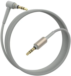 Replacement WH-1000XM5 WH-1000XM4 Headphone Audio Cable Cord Aux Wire Compatible with Sony MDR-1000X MDR-XB950BT WH-1000XM2 WH-1000XM3 WH-CH700N MDR-100ABN MDR-1ADAC MDR-XB950N1 Headphones (Grey) Replacement WH-1000XM5 WH-1000XM4 Headphone Audio Cable Cord Aux Wire Compatible with Sony MDR-1000X MDR-XB950BT WH-1000XM2 WH-1000XM3 WH-CH700N MDR-100ABN MDR-1ADAC MDR-XB950N1 Headphones (Grey)