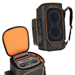 Speaker Bag Rugged Speaker Bag Carry Case Compatible with JBL Party Box 130/120, Portable Speaker Carry Bag Backpack Speaker Bag Rugged Speaker Bag Carry Case Compatible with JBL Party Box 130/120, Portable Speaker Carry Bag Backpack