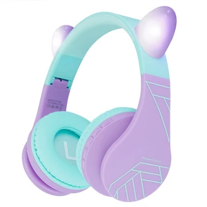 Bluetooth Headphones for Kids, Wireless Foldable Headphones Over Ear, Headphone with Microphone, 85DB Volume Limit, Wireless and Wired Headset with Micro SD, FM for Cellphones, Tablets, PC Bluetooth Headphones for Kids, Wireless Foldable Headphones Over Ear, Headphone with Microphone, 85DB Volume Limit, Wireless and Wired Headset with Micro SD, FM for Cellphones, Tablets, PC