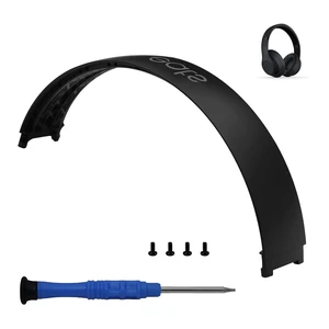Headband Replacement for Studio 3.0 A1914/ Studio 2.0 Wireless Headphones Studio 3 Top Headband Replacement Head Band Parts Accessories,Not Easy To Break,As Same As OEM Repair Kit, Matte Black Headband Replacement for Studio 3.0 A1914/ Studio 2.0 Wireless Headphones Studio 3 Top Headband Replacement Head Band Parts Accessories,Not Easy To Break,As Same As OEM Repair Kit, Matte Black