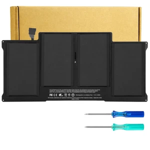 A1405 A1466 Replacement Laptop Battery for MacBook Air 13 inch A1466 (Mid 2012,Mid 2013,Early 2014,Early 2015,2017) A1369(Late 2010,Mid 2011 Version) A1496 A1377 EMC:2925, 2469, 2559, 2392 A1405 A1466 Replacement Laptop Battery for MacBook Air 13 inch A1466 (Mid 2012,Mid 2013,Early 2014,Early 2015,2017) A1369(Late 2010,Mid 2011 Version) A1496 A1377 EMC:2925, 2469, 2559, 2392