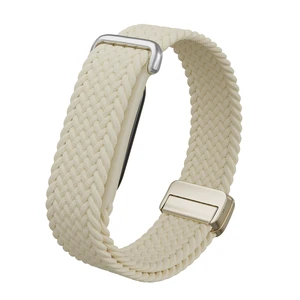 Magnetic Braided Band Compatible with Google Fitbit Air, Adjustable Strap Magnetic Closure Braided Woven Design Adjustable Fit Soft Daily Wear Magnetic Braided Band Compatible with Google Fitbit Air, Adjustable Strap Magnetic Closure Braided Woven Design Adjustable Fit Soft Daily Wear