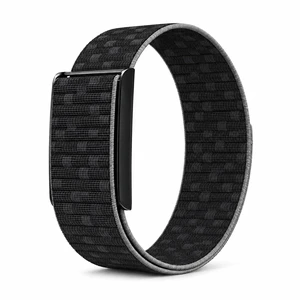 Nylon Band Compatible with Amazfit Helio Strap and Helio Strap Pro Soft Breathable Sport Nylon, Adjustable Loop Fit, Metal Bumper Case, Overlay Covered Design Nylon Band Compatible with Amazfit Helio Strap and Helio Strap Pro Soft Breathable Sport Nylon, Adjustable Loop Fit, Metal Bumper Case, Overlay Covered Design