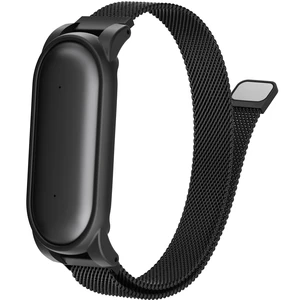Compatible with Plaud NotePin & Note Pin S AI Voice Recorder Strap+PC Frame Mesh Loop Wristband Stainless Steel Magnetic Clasp Replacement Band with PC Case for Plaid Notepin Accessories Women Men Compatible with Plaud NotePin & Note Pin S AI Voice Recorder Strap+PC Frame Mesh Loop Wristband Stainless Steel Magnetic Clasp Replacement Band with PC Case for Plaid Notepin Accessories Women Men